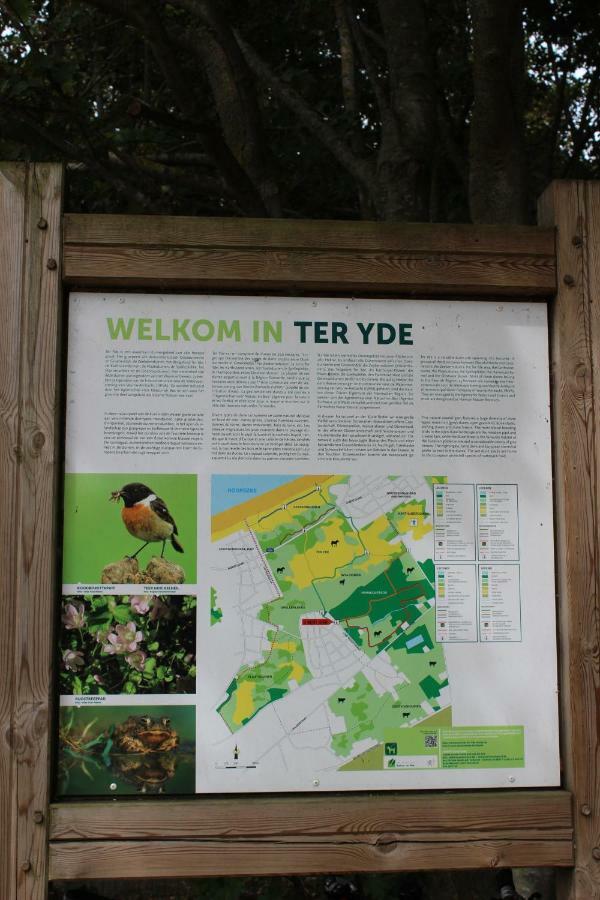 De Veldmuis, Met Mooie Speelhoek En Speelhuis كوكسيجدي المظهر الخارجي الصورة